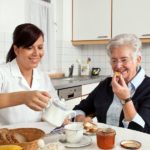Home Care Services in Highland Park IL: Caregiver Requesting Assistance
