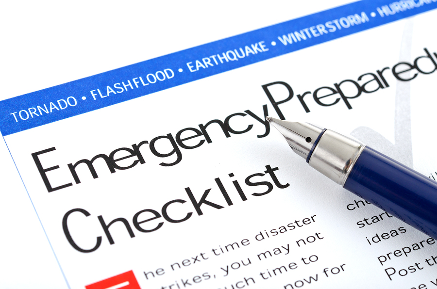 Elderly Care in Lake Forest IL: National Preparedness Month
