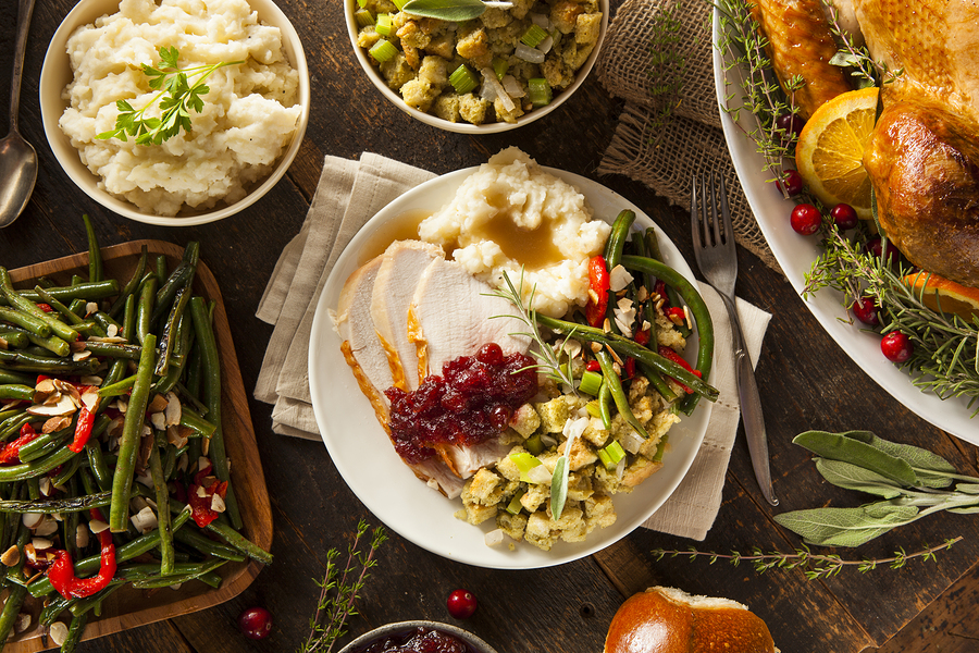 Home Health Care in Northfield IL: Thanksgiving Leftovers Safely