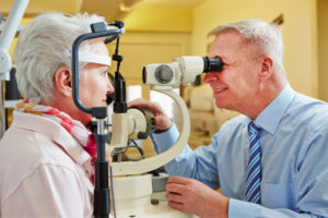 Elderly Care in Highland Park IL: Common Eye Conditions