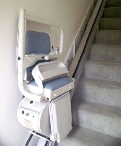 Senior Care in Deerfield IL: Stairlifts