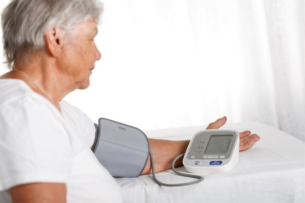 Homecare in Northbrook IL: Reduce Blood Pressure Levels
