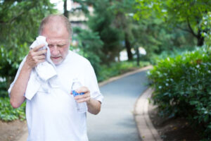 Home Care in Lake Forest IL: Heat Exhaustion