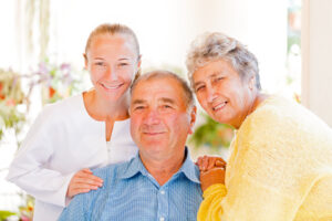 Homecare in Glenview IL: Moving Your Senior in with You