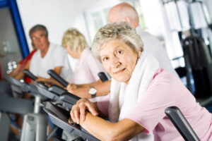 Senior Care in Lake Bluff IL: Build Stronger Muscles