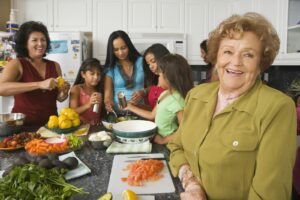 Home Care in Northfield IL: Reducing Meal Stress
