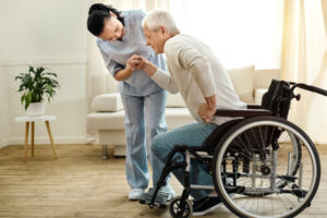 Home Care in Northbrook IL: Outpatient Therapy At-Home Service