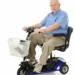 Home Care Services in Northfield IL: Mobility Scooters