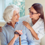 Home Care Services in Lake Forest IL: Becoming Her Caregiver