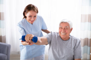 Home Care Services in Northbrook IL: Therapy