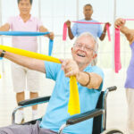 Caregiver in Lake Bluff IL: Physical Therapy