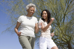 Elder Care in Lake Bluff IL: Exercise