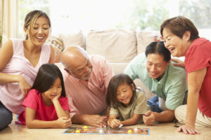 Social Seniors: Board Games
