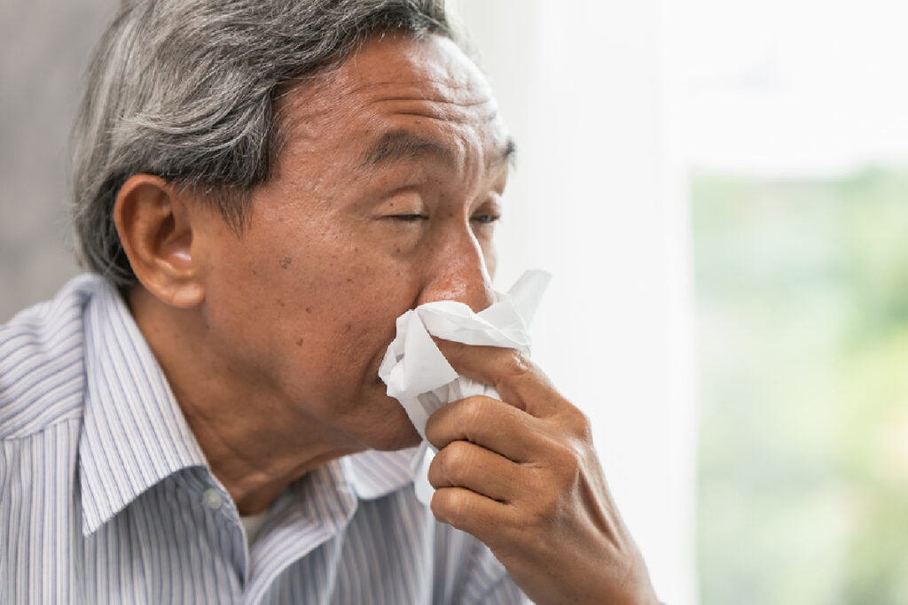 Home Care in Lake Forest IL: Respiratory Health Issues