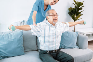 Fall Prevention: Physical Therapy Lake Forest IL